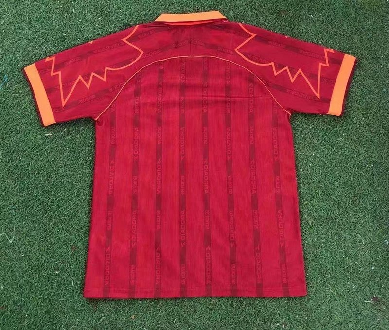 99-00 Roma home